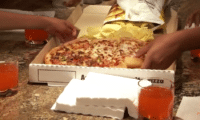 pizza restaurant video marketing