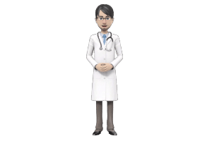 3D Virtual Doctor Video