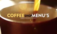 coffee shop commercial
