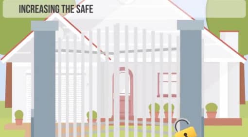 fence company animated